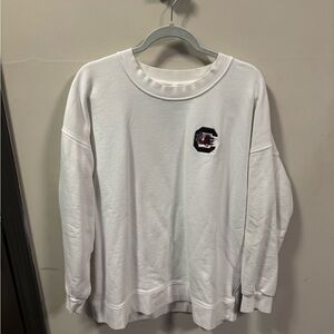 Lululemon gamecock pullover